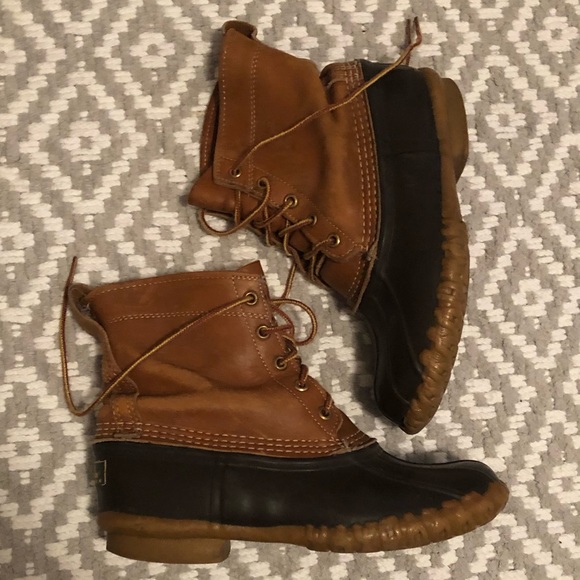 L.L. Bean Shoes - VINTAGE Authentic L.L. Bean Boots